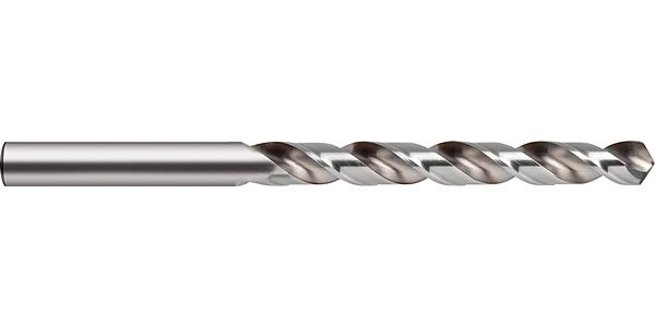 Gühring kurzer Spiralbohrer 5xD DIN 338 aus hochwertigem Stahl für präzises Bohren